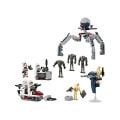 75372 LEGO® Star Wars™ Klon Trooper ve Savaş Droidi Savaş Paket 215 parça +7 yaş