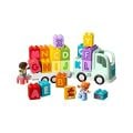 10421 LEGO® DUPLO® Alfabe Kamyonu 36 parça +2 yaş