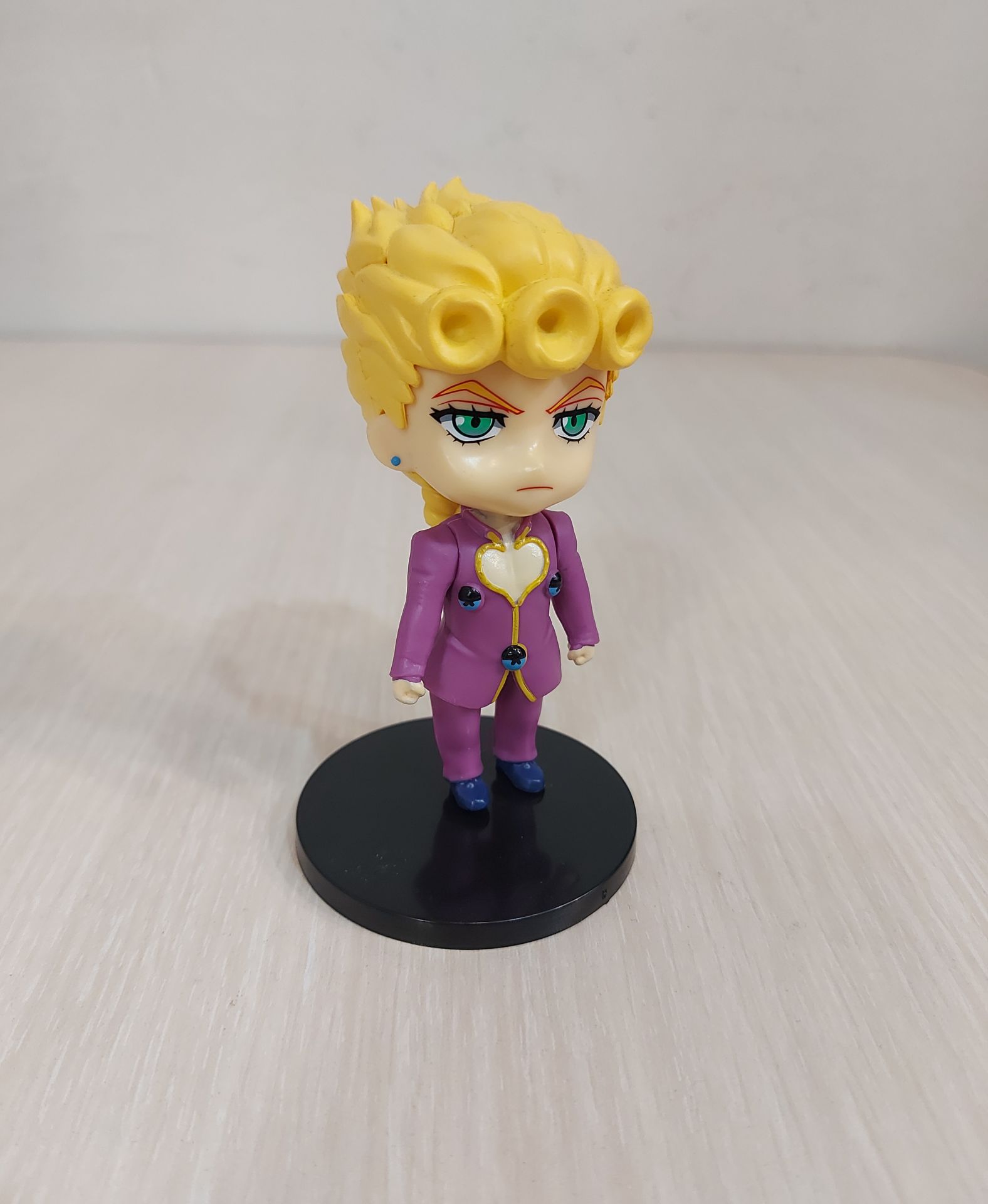 Jojo Giorno Figür