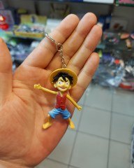 Anime One Piece Anahtarlık