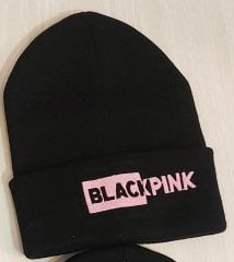 Black Pink Tasarım Bere