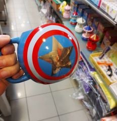 Captain America kupa