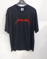 Metallica T-shirt Oversize