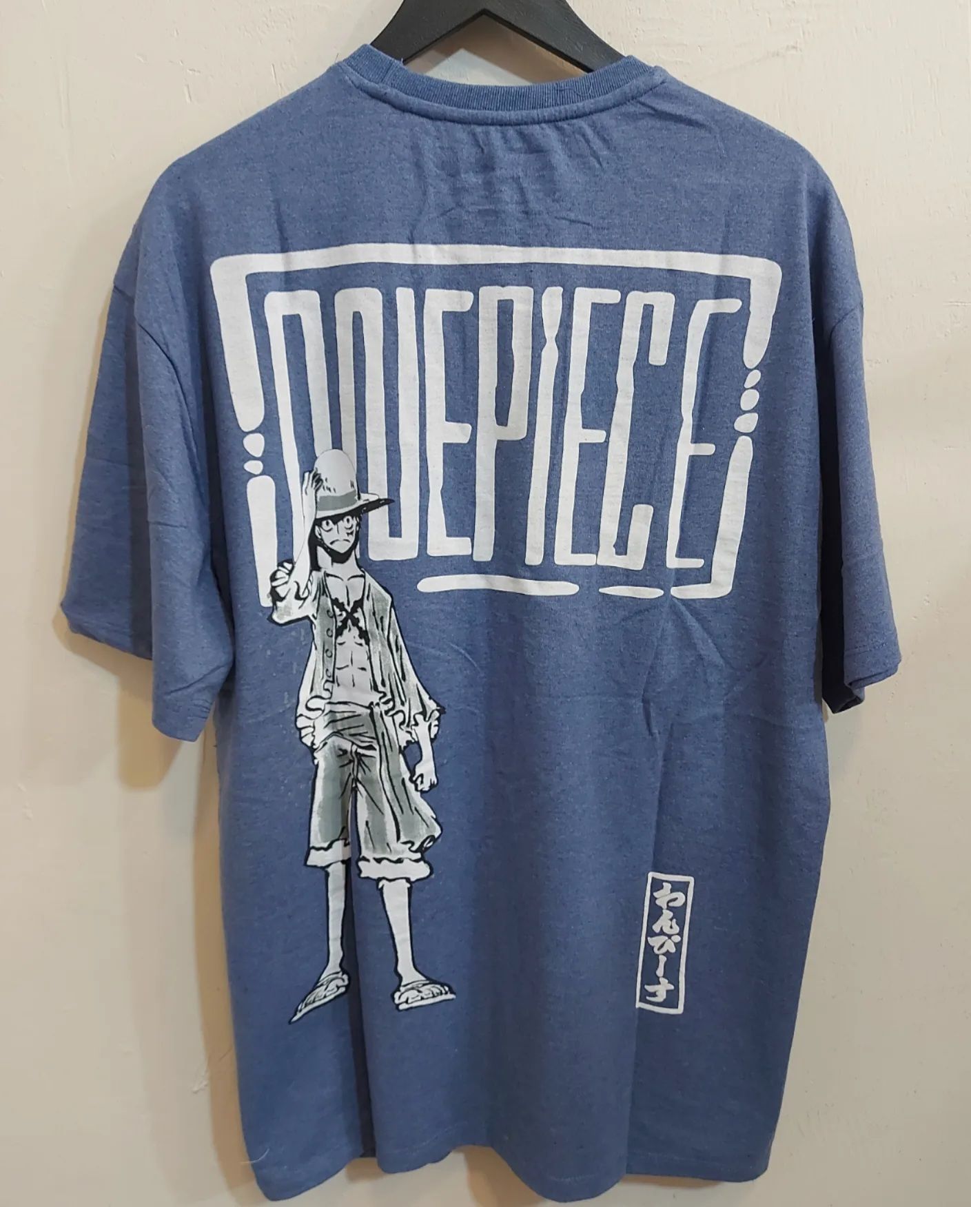 One Piece Regular Fit Tshirt