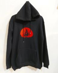 İtachi 3iplik Kapüşonlu Sweatshirt