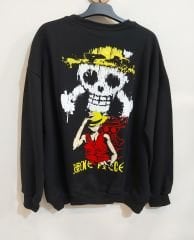 One Piece Sweatshirt