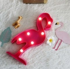 Flamingo Işık