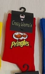 Cips Çorap Pringles