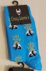 Panda Tasarım Çorap