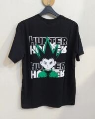 Sırt Baskılı Hunter x Hunter T-shirt