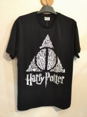 Harry Potter T-shirt Lisanslı