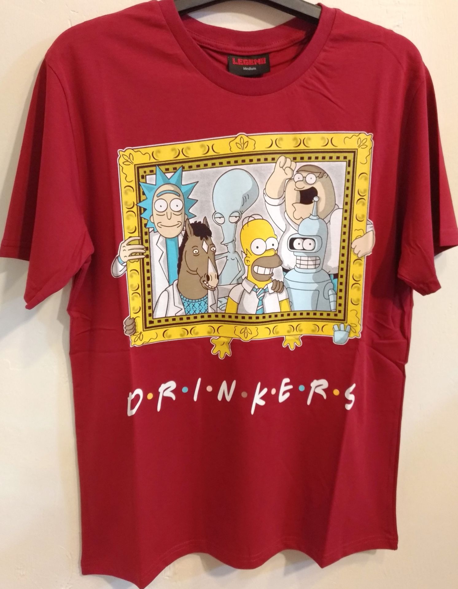 Drinkers Tshirt