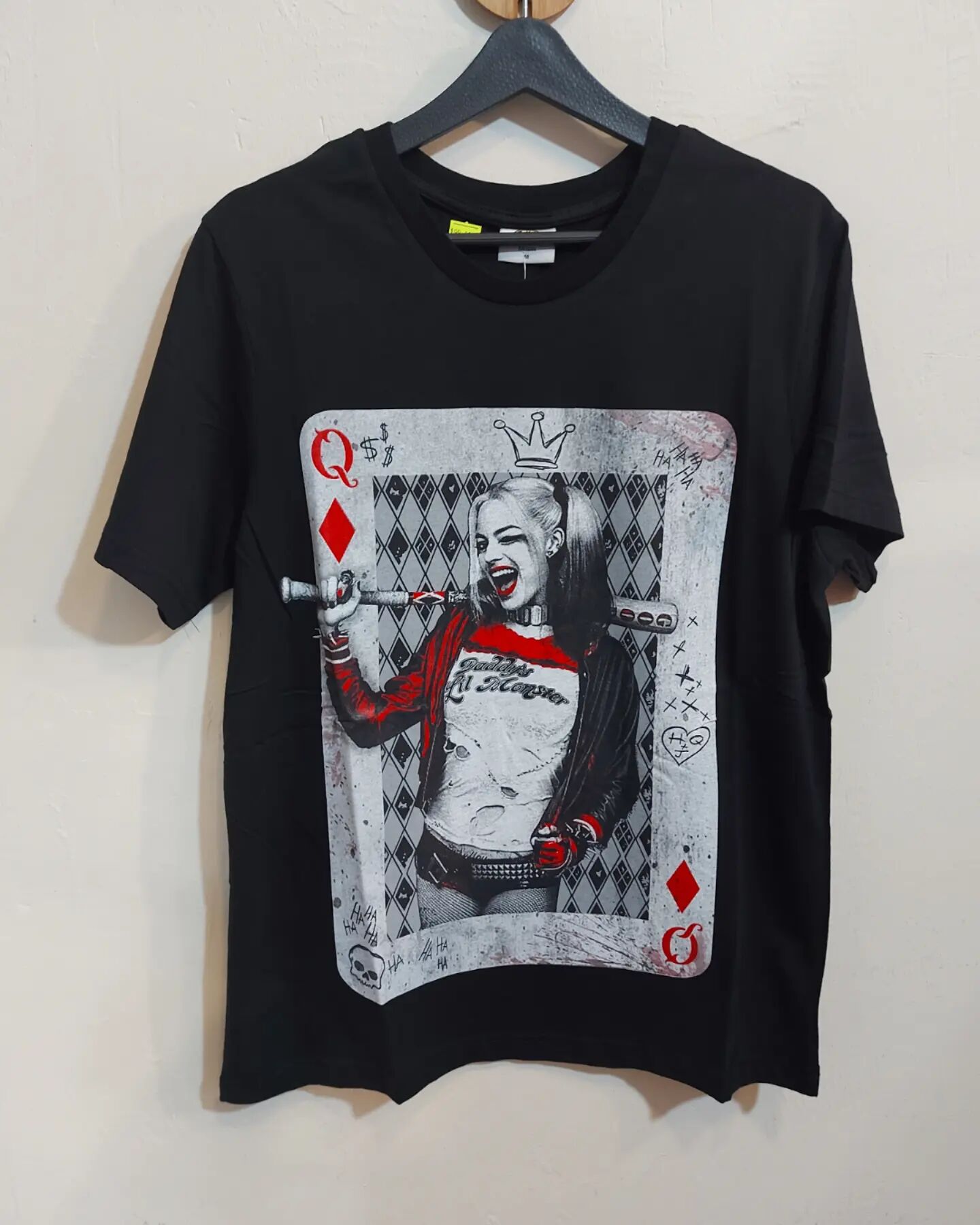 Pictures of shop harley quinn t-shirt