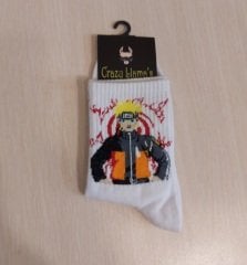 Naruto Çorap