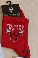 Chicago Bulls Çorap