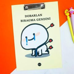 Dobarlan Bıragma Gendini Sekreterlik