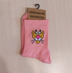Pink Panther Çorap