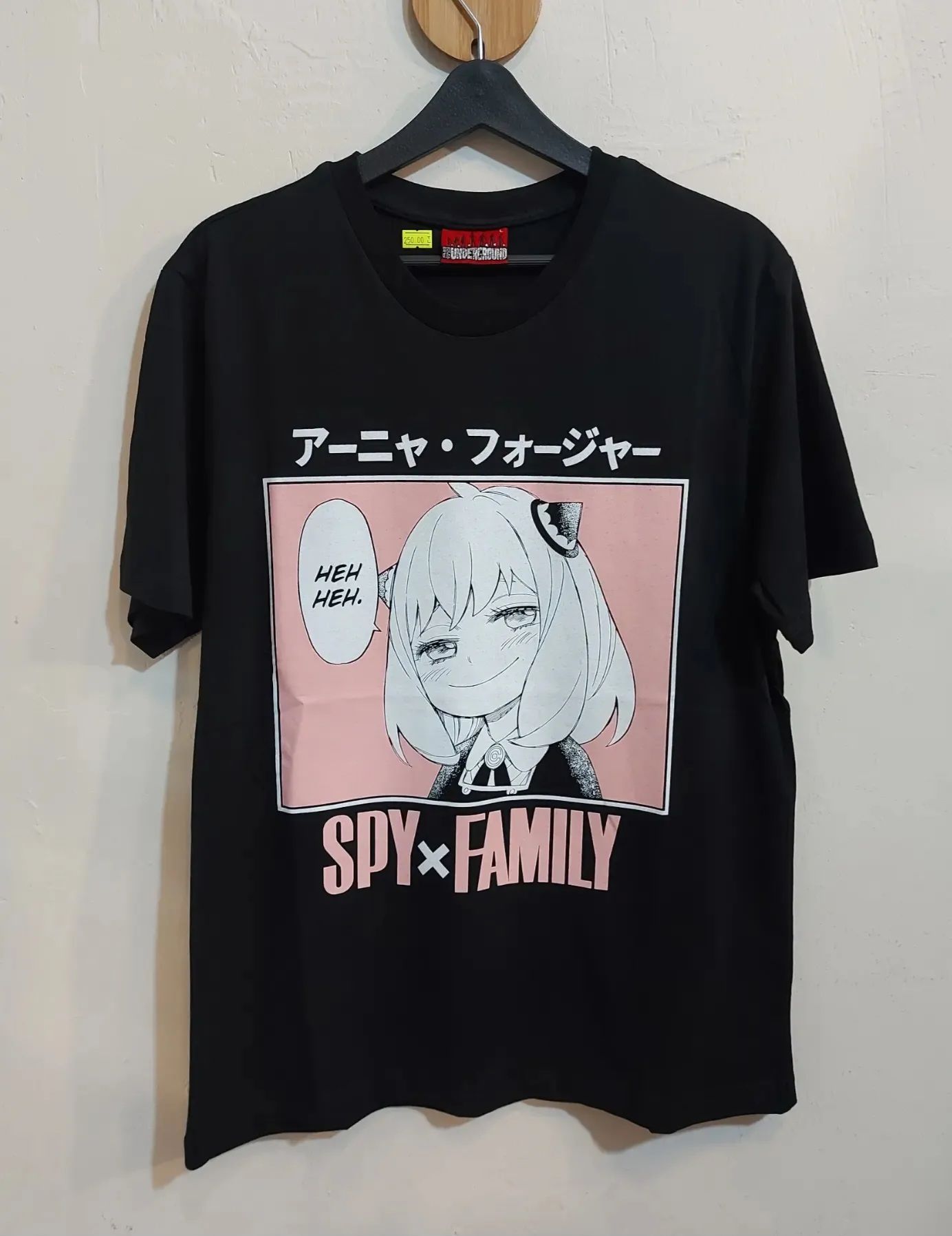 Spy x Family Tshirt