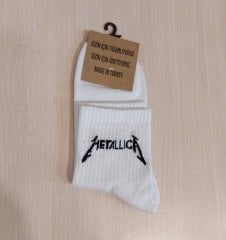Metallica Çorap