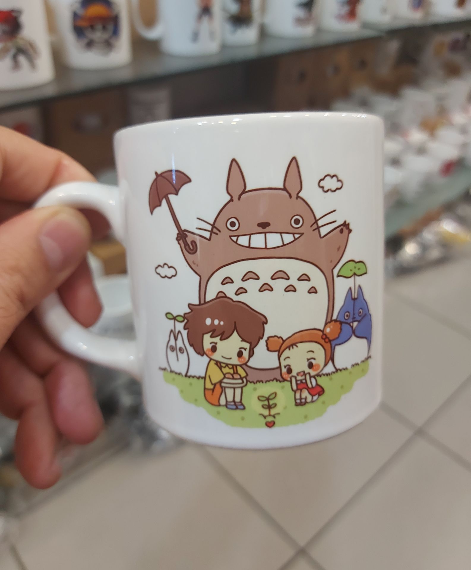 Totoro Bardak