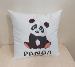 Panda Tasarım Yastık