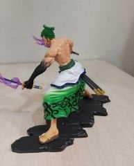 One Piece Zoro Figür