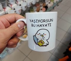 Yaşıyorsun Bu Hayatı Kupa