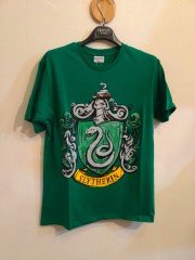 Harry Potter Slytherin T-Shirt Lisanslı