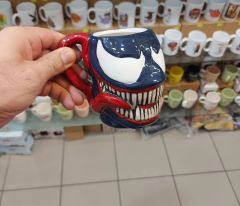 Venom 3D Bardak