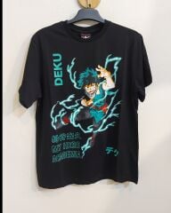 Anime My Hero Academia Deku T-shirt