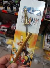 One Piece Model Katana Anahtarlık 5