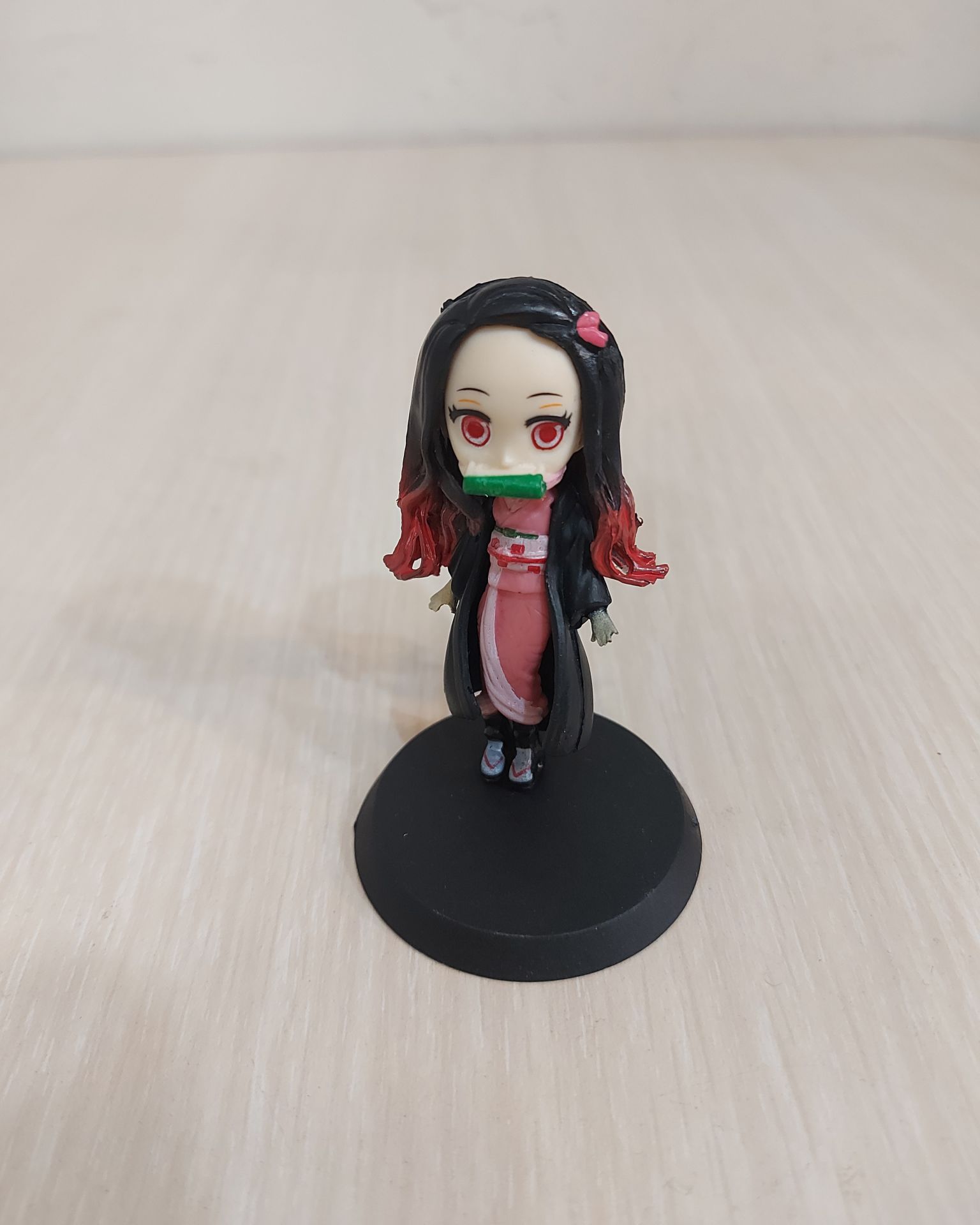 Demon Slayer Küçük Boy Nezuko Figür