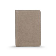 Glary GL203MP 1.Sınıf Kalite Hakiki Deri (Genuine Leather) Portmone Unisex Pasaport Cüzdanı-Vizon