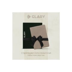 Glary GL203MP 1.Sınıf Kalite Hakiki Deri (Genuine Leather) Portmone Unisex Pasaport Cüzdanı-Vizon
