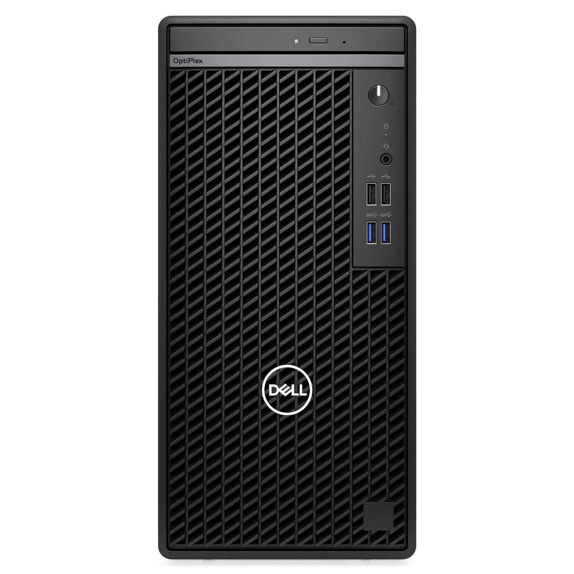 Dell Optiplex 7010MT N010O7010MT_U18 i5-13500 64GB 1TB+1TBSSD FreeDOS Masaüstü Bilgisayar