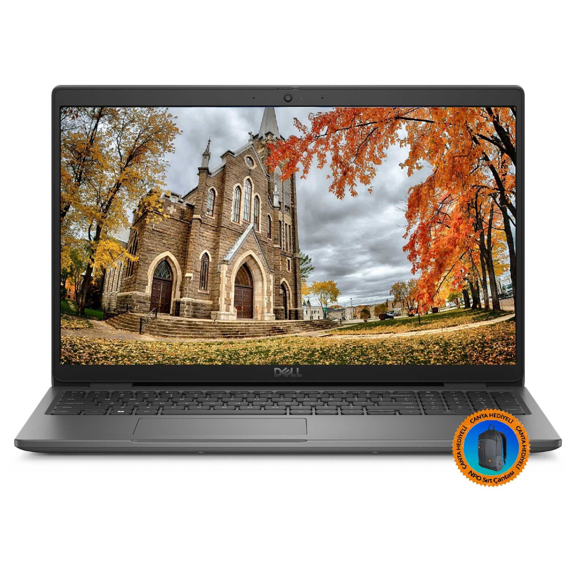 Dell Latitude 3540 N033L354015U01 i7-1355U 8GB 1TBSSD 15.6'' FullHD FreeDOS Taşınabilir Bilgisayar-CNT002