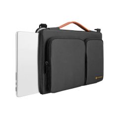 Tomtoc A42-E02D - A42F2D1 16'' Siyah Defender-A42 Notebook Çantası