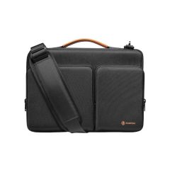 Tomtoc A42-C01D - A42D3D1 13.5'' Siyah Defender-A42 Notebook Çantası