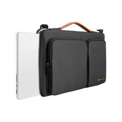 Tomtoc A42-C01D - A42D3D1 13.5'' Siyah Defender-A42 Notebook Çantası