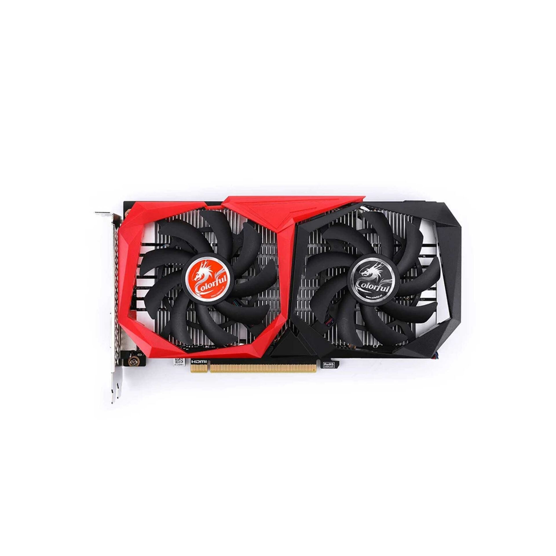 TR Colorful GeForce GTX 1650 4GD6 V 4GB GDDR6 128 Bit Ekran Kart