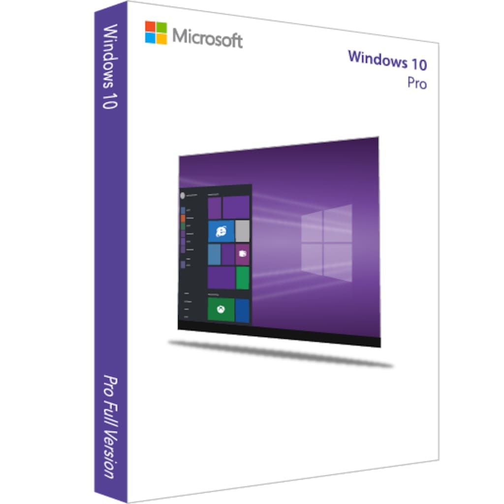 Microsoft Windows 10 Pro 64 bits - FQC-08920 (FQC-08920) à 1 838