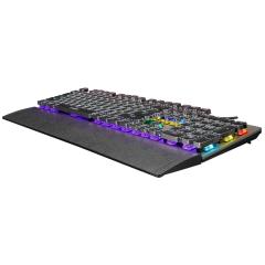 Everest KB-MK9 RGB Blue Switch Mekanik Siyah Oyuncu Klavyesi