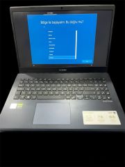 Asus  X571LI-AL080A7 i7-10750H 16GB 1TBSSD GTX1650Ti 15.6'' FreeDos FullHD Taşınabilir Bilgisayar OUTLET