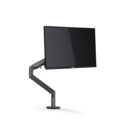 NPO STD7070GG 10''-27'' VESA Monitör/Notebook Stand Tek Kol Koyu Gri