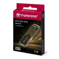 Transcend TS1TMTE245S 1TB M.2 2280 PCIe Gen4x4 NVMe 3D TLC SSD