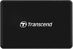 Transcend TS-RDC8K2 CF/SD/SDHC/SDXC/microSD  Type-C Çoklu Kart Okuyucu