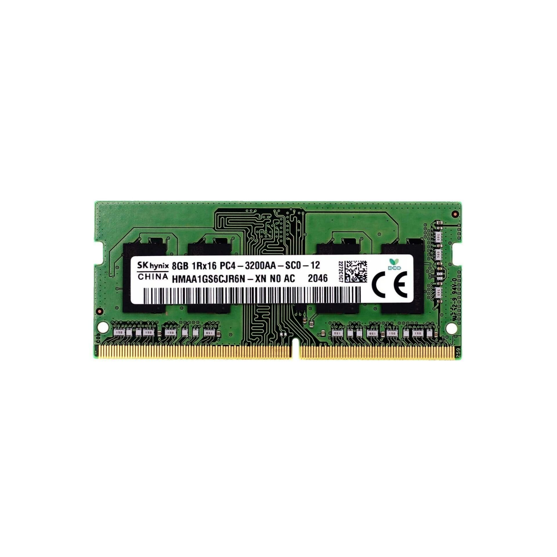SK Hynix 8GB DDR4 3200MHz Notebook Ram