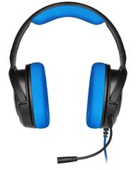 CORSAIR CA-9011196-EU HS35 Mavi Stereo Oyuncu Kulaklığı