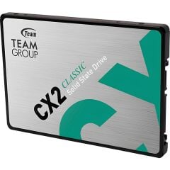 Team CX2 T253X6001T0C101 1TB 540/490MB/s 2.5'' SATA3 SSD Disk