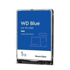 Western Digital 2.5'' 1 TB Blue WD10SPZX SATA 3.0 5400 RPM Hard Disk